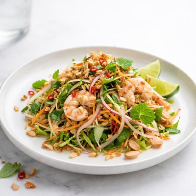 Image of Cambodian Coleslaw Ngiom