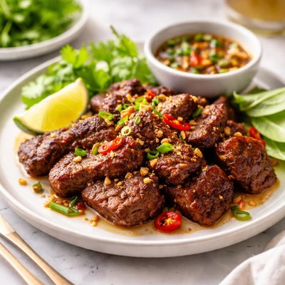 Image of Cambodian Marinated Beef