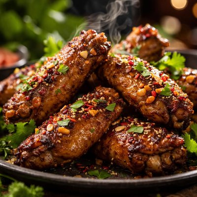 Image of Cambodian Wings