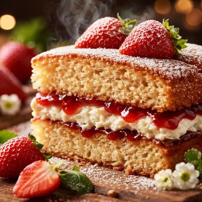 Image of Cambridge Favorite Cake