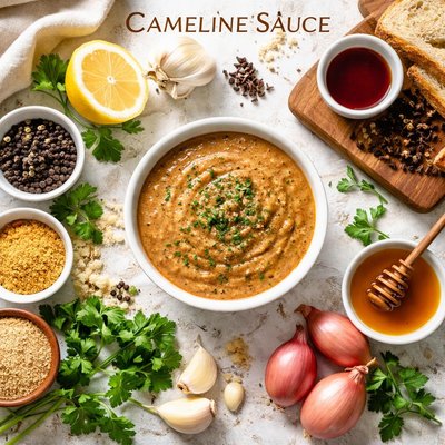 Image of Cameline Sauce