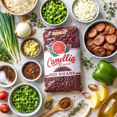 Image of Camellia Brand Red Beans