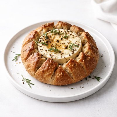 Image of Camembert Hot Bread
