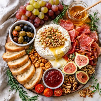 Image of Camembert or Brie Bundle