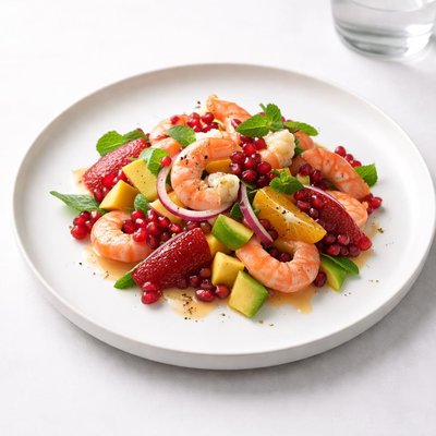 Image of Cameron Holiday Fruit Salad