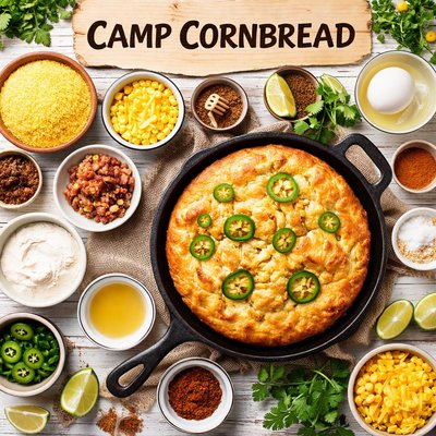 Image of Camp Cornbread