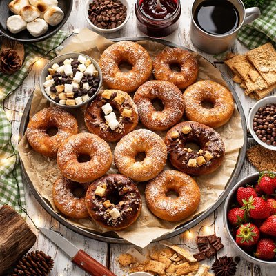 Image of Camp Doughnuts