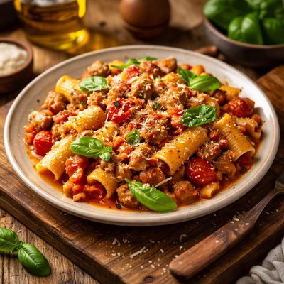 Image of Campania Pasta