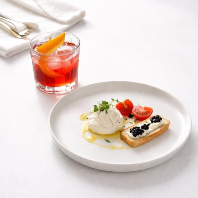 Image of Campari Cocktail