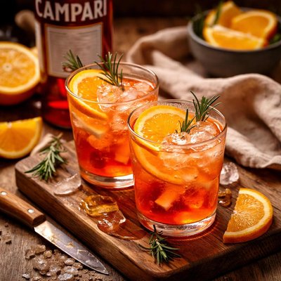 Image of Campari Orange