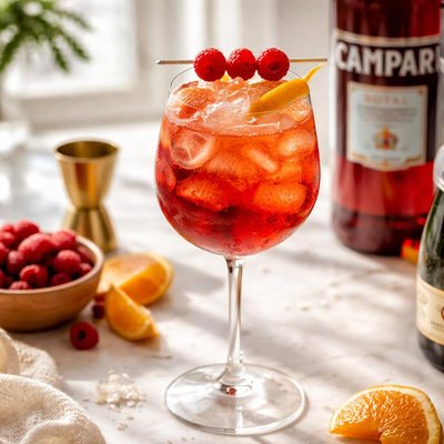 Image of Campari Royal