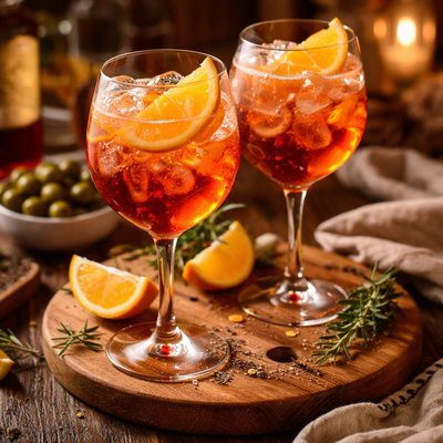 Image of Campari Spritz