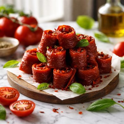 Image of Campers Tomato Leather