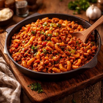 Image of Campfire American Chop Suey