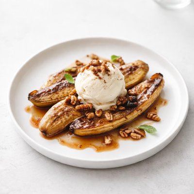 Image of Campfire Bananas Foster