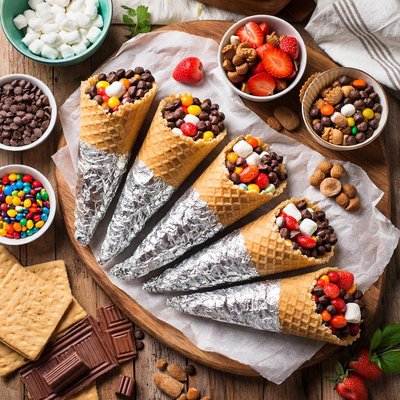 Image of Campfire Cones