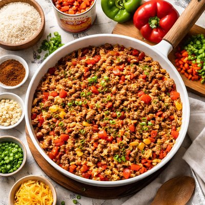 Image of Campfire Girls Texas Hash