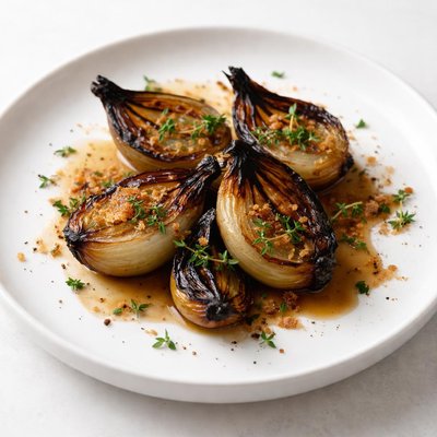 Image of Campfire Onions