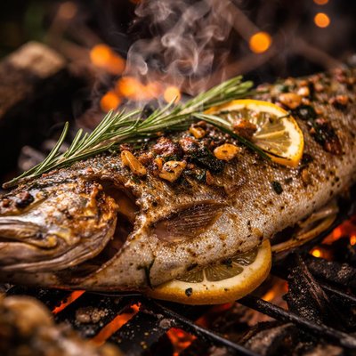 Image of Campfire Trout