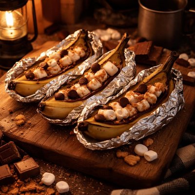 Image of Camping Banana Boat