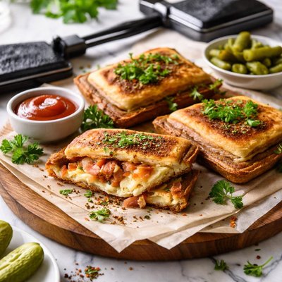 Image of Camping Pies