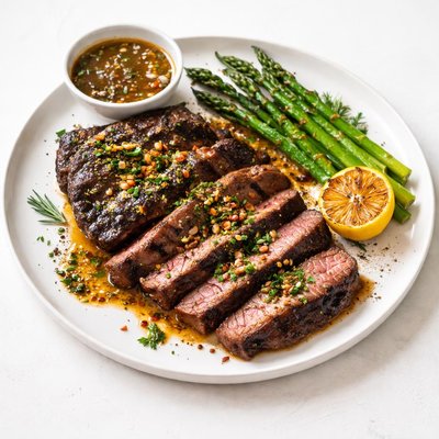 Image of Camping Steak Marinade