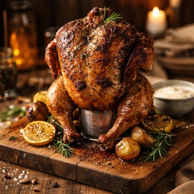 Image of Can Can Chicken