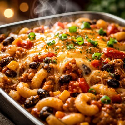 Image of Can Opener Casserole