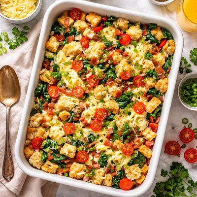 Image of Canadian Bacon Strata