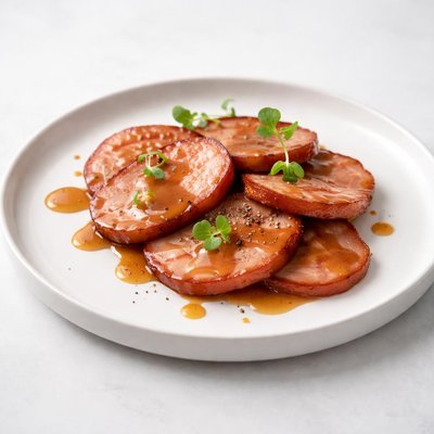 Image of Canadian Bacon with Maple Glaze Basic Recipe