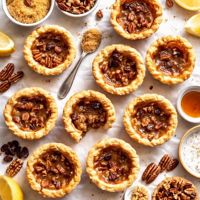 Image of Canadian Butter Tarts