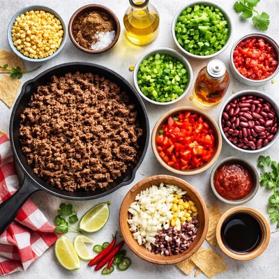 Image of Canadian Chili Recipe