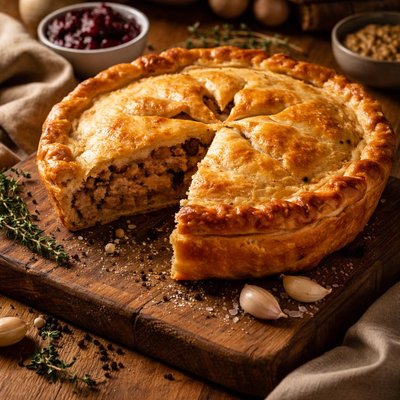 Image of Canadian Classic Tourtiere