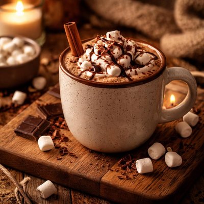 Image of Canadian Cocoa