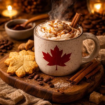 Image of Canadian Coffee