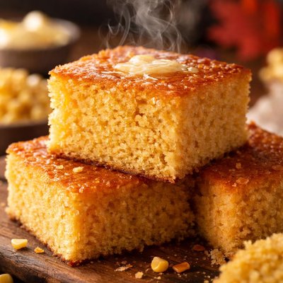 Image of Canadian Cornbread
