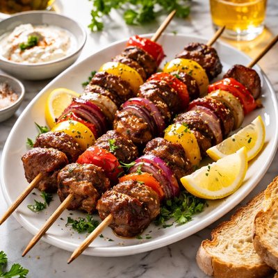 Image of Canadian Kebabs Eh Zwt Ii