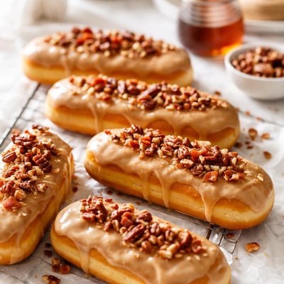 Image of Canadian Maple Bars