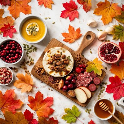 Image of Canadian Maple Leaves