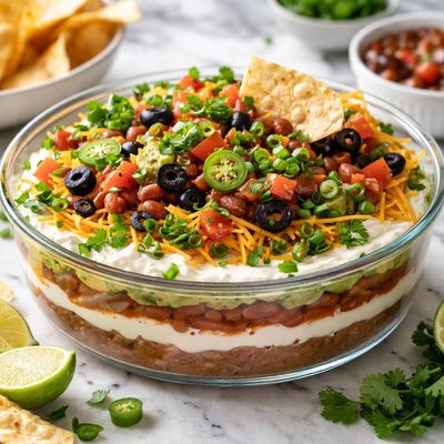 Image of Canadian Mexican Dip