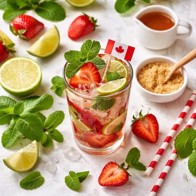 Image of Canadian Mojito