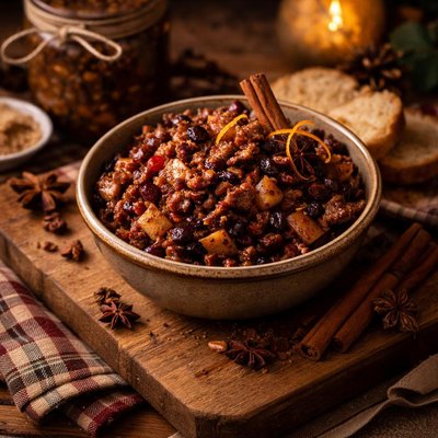 Image of Canadian North Woods Venison Mincemeat