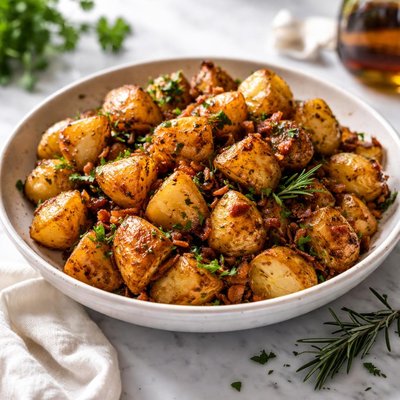 Image of Canadian Oven Roasted Potatoes
