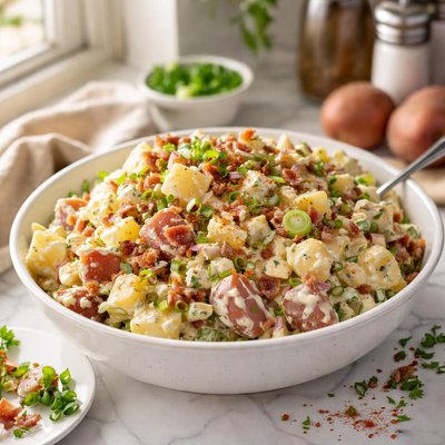 Image of Canadian Potato Salad