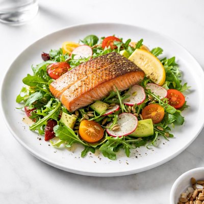 Image of Canadian Salmon Salad