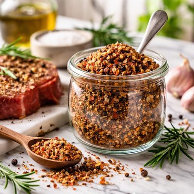 Image of Canadian Steak Rub