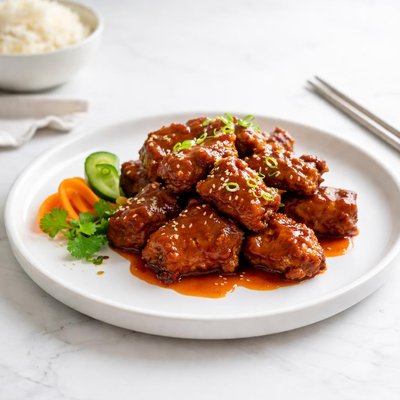 Image of Canadian Sweet and Sour Spareribs