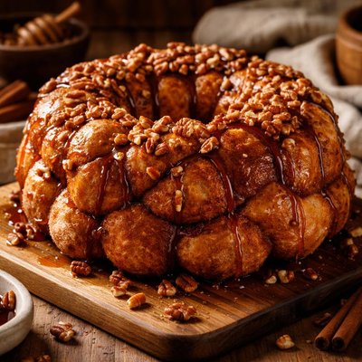 Image of Canadian Yummy Maple Monkey Bread