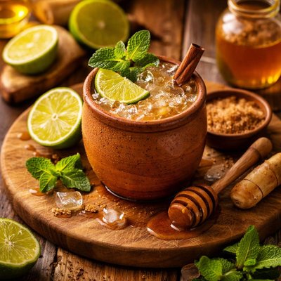 Image of Canchanchara