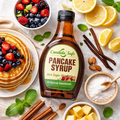 Image of Candida Safe Pancake Syrup